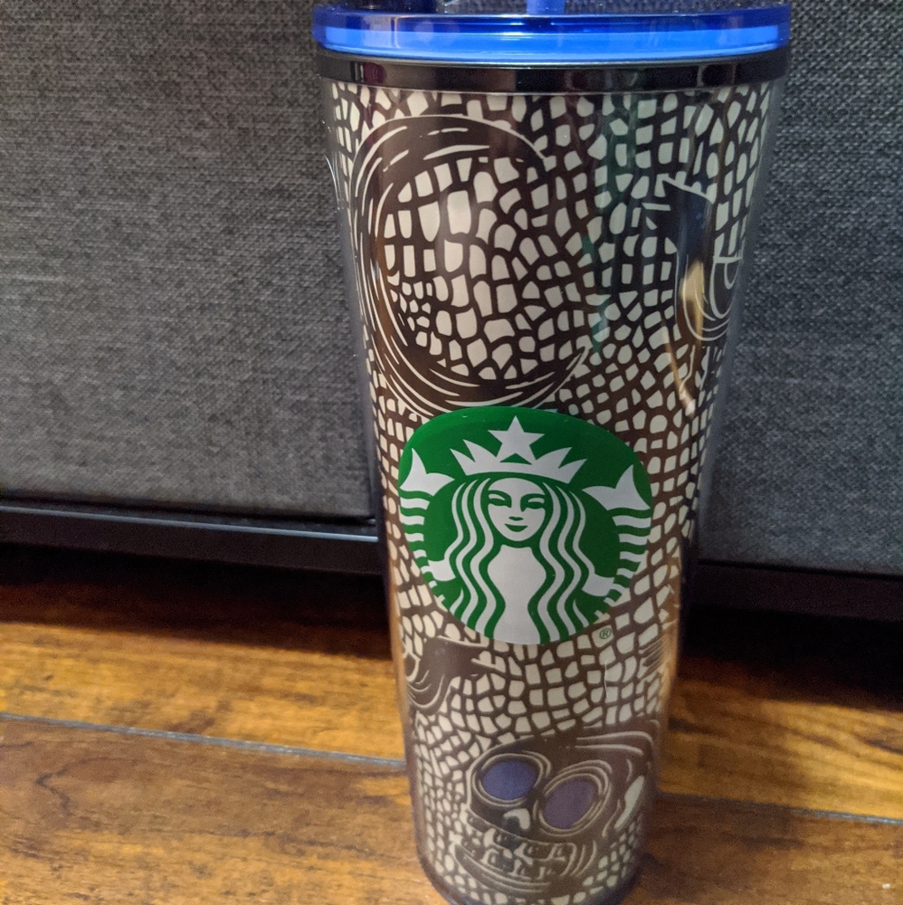 Last one!! Starbucks Halloween Tumbler
